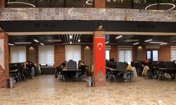 Haliliye Belediyesi Kütüphaneleri Gençlerin Adresi Oluyor