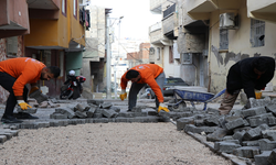 Haliliye’de Konforlu Yollar Hizmete Sunuluyor