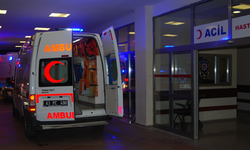 Karaköprü'de otomobilin çarptığı yaya ağır yaralandı
