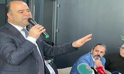 Nihat Çiftçi, basın ile bir araya geldi