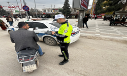 Şanlıurfa'da 1 aylık trafik bilançosu: Binlerce sürücüye ceza kesildi