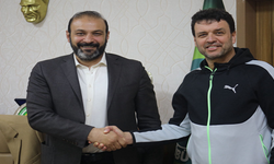 Şanlıurfaspor'da Teknik Direktörlüğe Cihat Arslan getirildi
