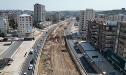 Balıkayağı Kavşağında Diyarbakır – Şanlıurfa İstikameti De Trafiğe Açıldı