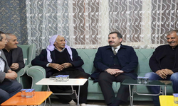 Başkan Baydilli ev toplantılarında vatandaşlarla buluşuyor