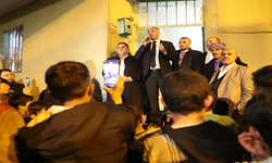 Başkan Mehmet Kuş Eyyübiyelileri birleştiriyor