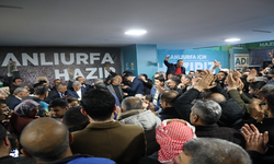 Bini İz Aşiretinden Başkan Beyazgüle coşkulu destek