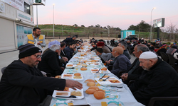 Haliliye’de Ramazan Bereketi İftar Sofrası İle Yaşatılıyor