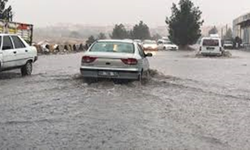 Meteoroloji Uyardı! Şanlıurfa'da sağanak yağış alarmı