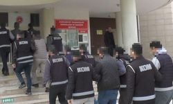 Şanlıurfa'da bir haftada, aranan 351 kişi yakalandı