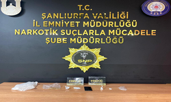 Şanlıurfa'da uyuşturucu operasyonu: 6 gözaltı