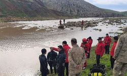 Şanlıurfa’da kayıp çocuğu arama çalışmaları sürüyor