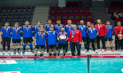 DEPSAŞ Enerji spor kulübü hentbol takımı Türkiye üçüncüsü oldu