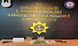 Şanlıurfa’da Sokak satıcılarına operasyon, 5 gözaltı