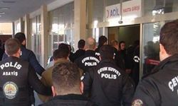 Şanlıurfa’da uyuşturucu operasyonu, 8 tutuklama