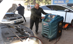 Şanlıurfa’da yaz öncesi klima yoğunluğu