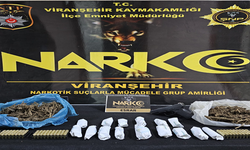 Viranşehir ve Eyyübiye’de uyuşturucu satıcılarına darbe!