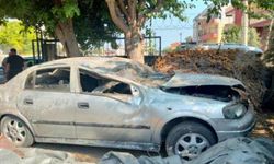 Şanlıurfa'da depremde zarar gören otomobilleri trafiğe çıkardılar!