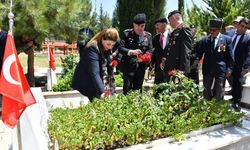 Urfa'ya Şanlı unvanın verilişin 40. yıl dönümü