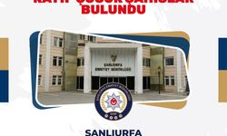 Şanlıurfa’da kayıp 5 çocuk bulundu