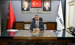 AK Parti Şanlıurfa İl Başkanı görevden alındı