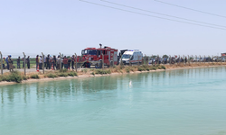 Şanlıurfa’da akıntıya kapılan genç kayıp oldu