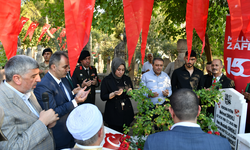 Vali Şıldak 15 Temmuz’da Şehit Aileleri ve Gazilerin Yanında