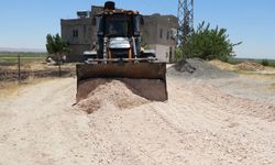 Haliliye Kırsalındaki Üstyapı Hizmetleri Takdir Görüyor