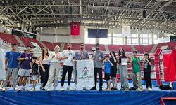 Karaköprülü Sporcular Türkiye Şampiyonasından Madalyalarla Dönüyor