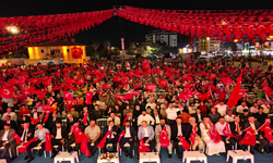 Şanlıurfa’da 15 Temmuz Milli Birlik Günü' anma töreni düzenlendi