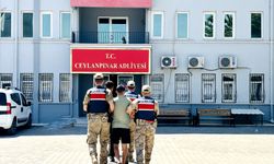 Ceylanpınar’da uyuşturucu operasyonu, 2 gözaltı