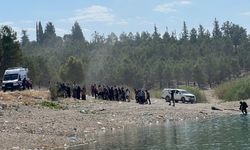 Şanlıurfa’da serinlemek için baraj göletine giren 2 kişi boğuldu