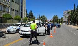 Şanlıurfa'da çeşitli suçlardan aranan 14 kişi yakalandı