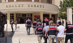 Şanlıurfa'da terör operasyonu, 3 tutuklama