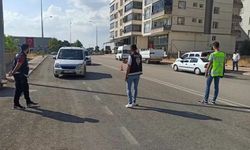 Viranşehir’de jandarma ve polisten sıkı denetim