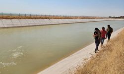 Harran’da sulama kanalına düşen 3 yaşındaki çocuk hayatını kaybetti