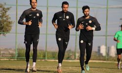 Şanlıurfaspor’da Kocaelispor maçı hazırlıklarına başladı