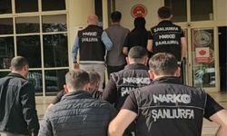 Şanlıurfa’da arananlara operasyon: 341 gözaltı