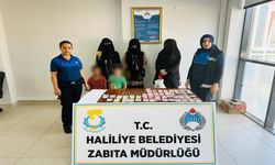 Haliliye'de Cuma namazı sonrası dilenci operasyon!