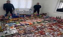 Şanlıurfa'da okul bölgelerinde şok denetimler