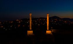 Restorasyon çalışmaları süren Urfa Kalesi yeniden ziyarete açılıyor