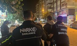 Şanlıurfa’da torbacı operasyonuna, 7 tutuklama