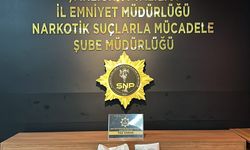 Şanlıurfa’da uyuşturucu operasyonu, 4 gözaltı