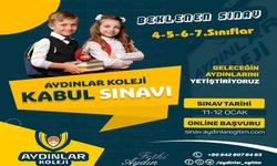 Aydınlar Koleji bursluluk sınavı başvuruları başladı