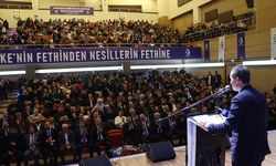 Erbakan, Mekke'nin Fethi'ni Şanlıurfa'da Kutladı