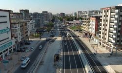 Balıkayağı Bulvarı trafiğe açıldı