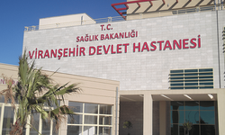 Viranşehir Devlet Hastanesi'nde Mesai Dışı Poliklinik Hizmeti Başladı