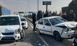 Şanlıurfa’da zincirleme trafik kazası: 3 yaralı