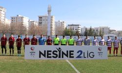 Karaköprü Belediyespor Galibiyet Hasretini Sonlandıramadı!