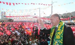 Cumhurbaşkanı Erdoğan, Şanlıurfa'ya Geliyor