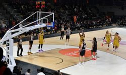 Beşiktaş – Mersin Spor: 83-63